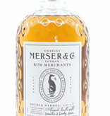 Merser & Co Charles Merser & Co Double Barrel Rum - Batch 107-AH4 43.1%