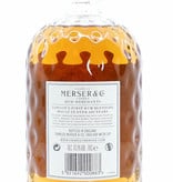 Merser & Co Charles Merser & Co Double Barrel Rum - Batch 107-AH4 43.1%