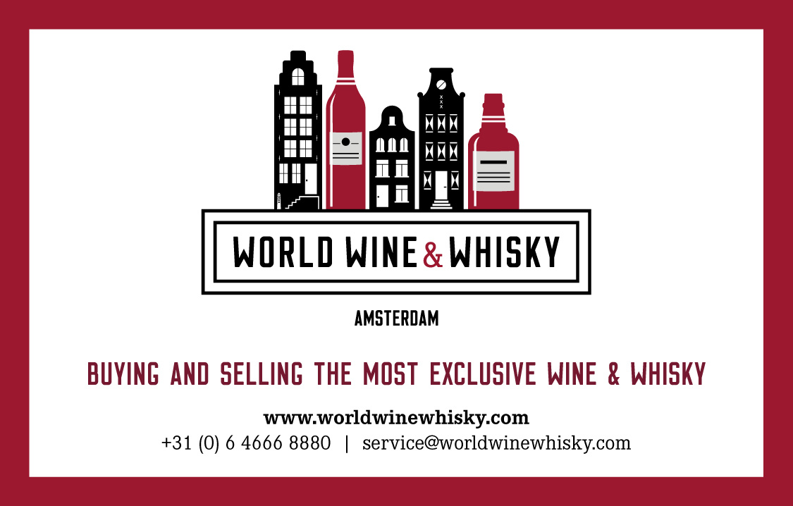 neef Achterhouden Schaduw Verkoop uw oude wijnen en whisky's - beste prijs voor al uw flessen - World  Wine & Whisky