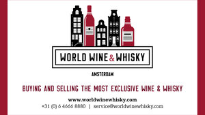 Sell your old wines & whiskies