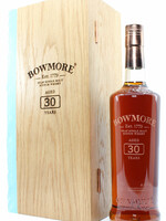 Bowmore Bowmore 30 Years Old 1989 2020 45.3% (1 of 2580) - Full Set