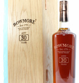 Bowmore Bowmore 30 Years Old 1989 2020 45.3% (1 of 2580) - Full Set