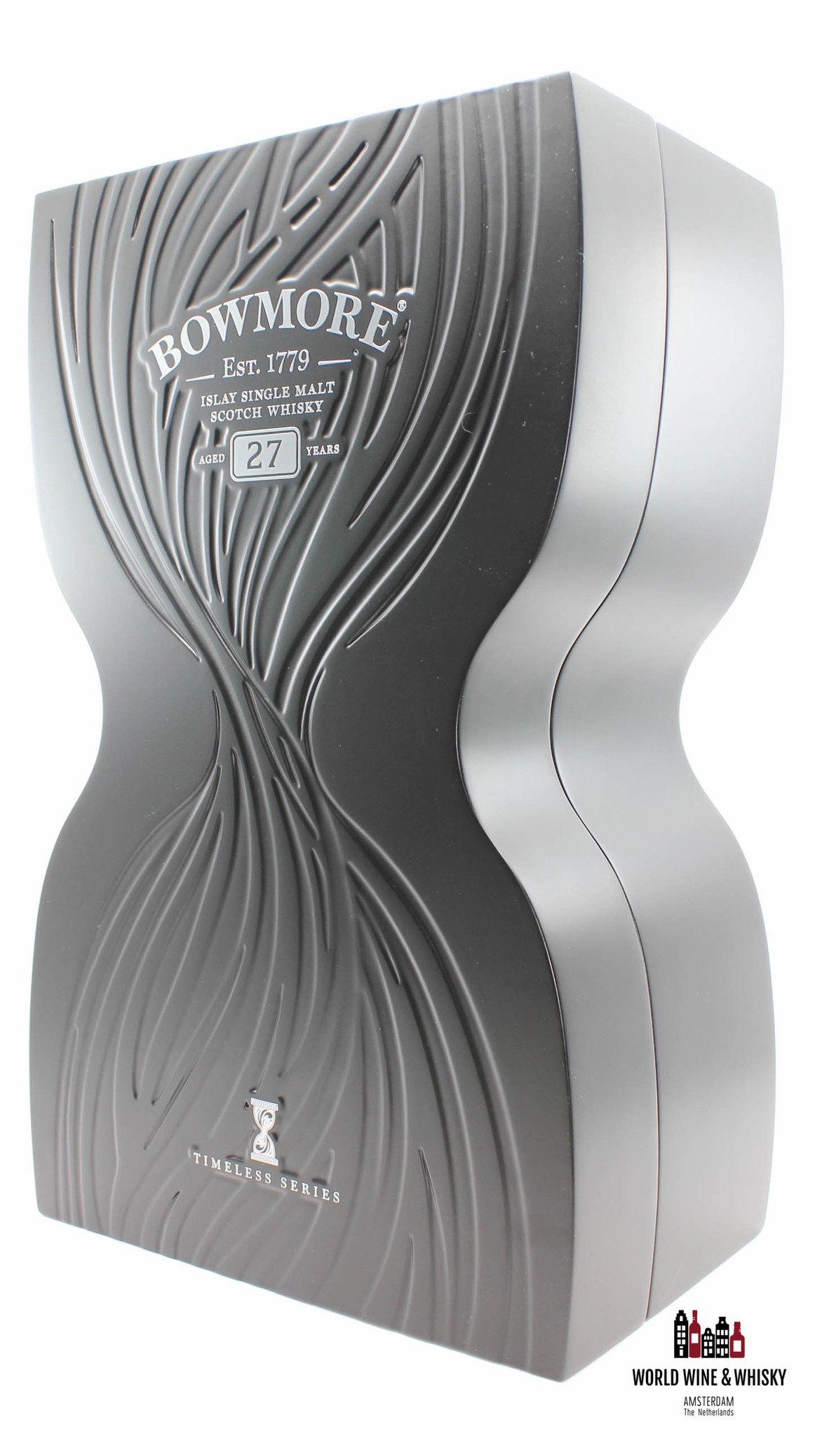 Bowmore Bowmore 27 Years Old 2020 - Timeless Series - Full Set 52.7% (1 of 3000)