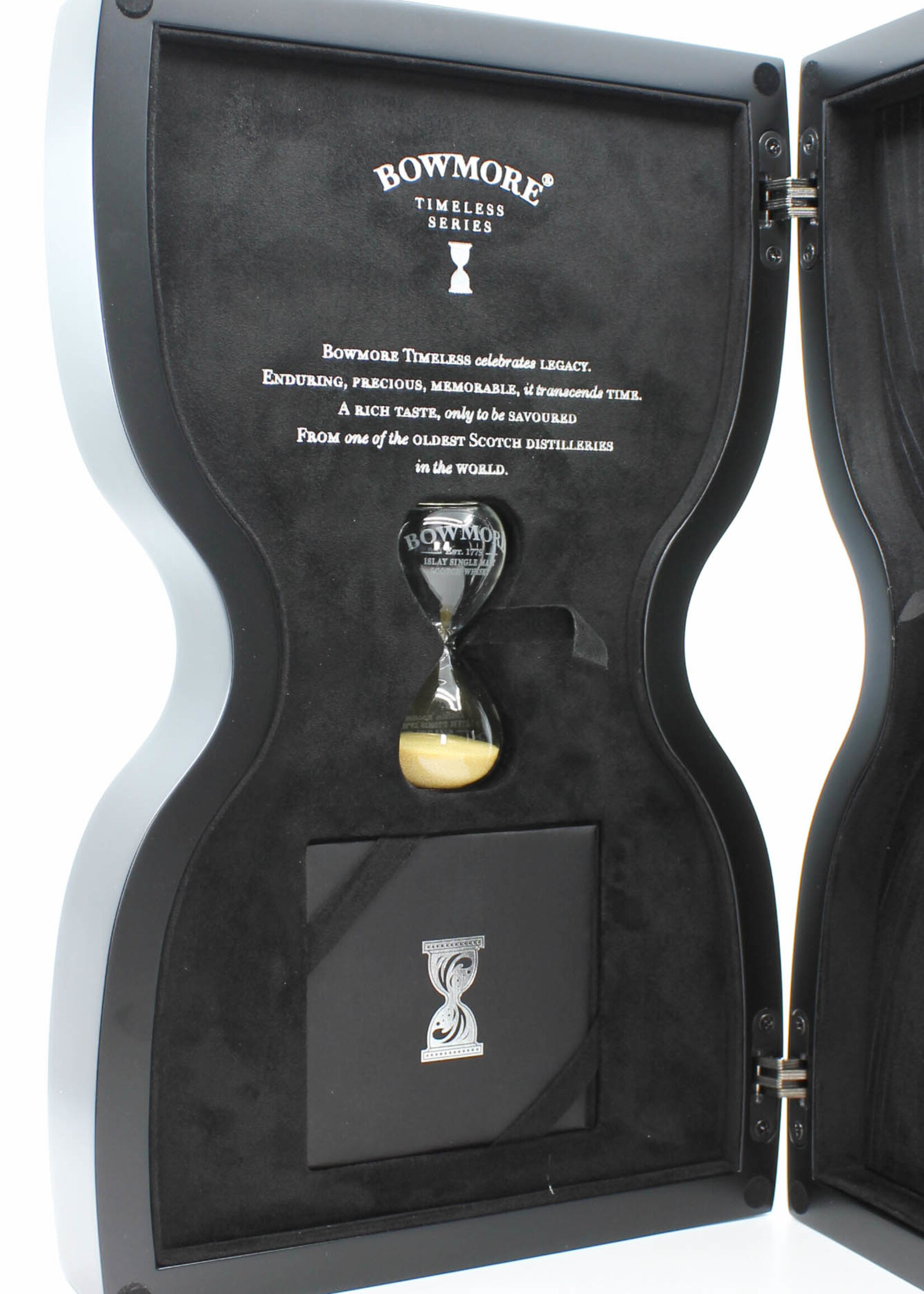 Bowmore Bowmore 27 Years Old 2020 - Timeless Series - Full Set 52.7% (1 of 3000)