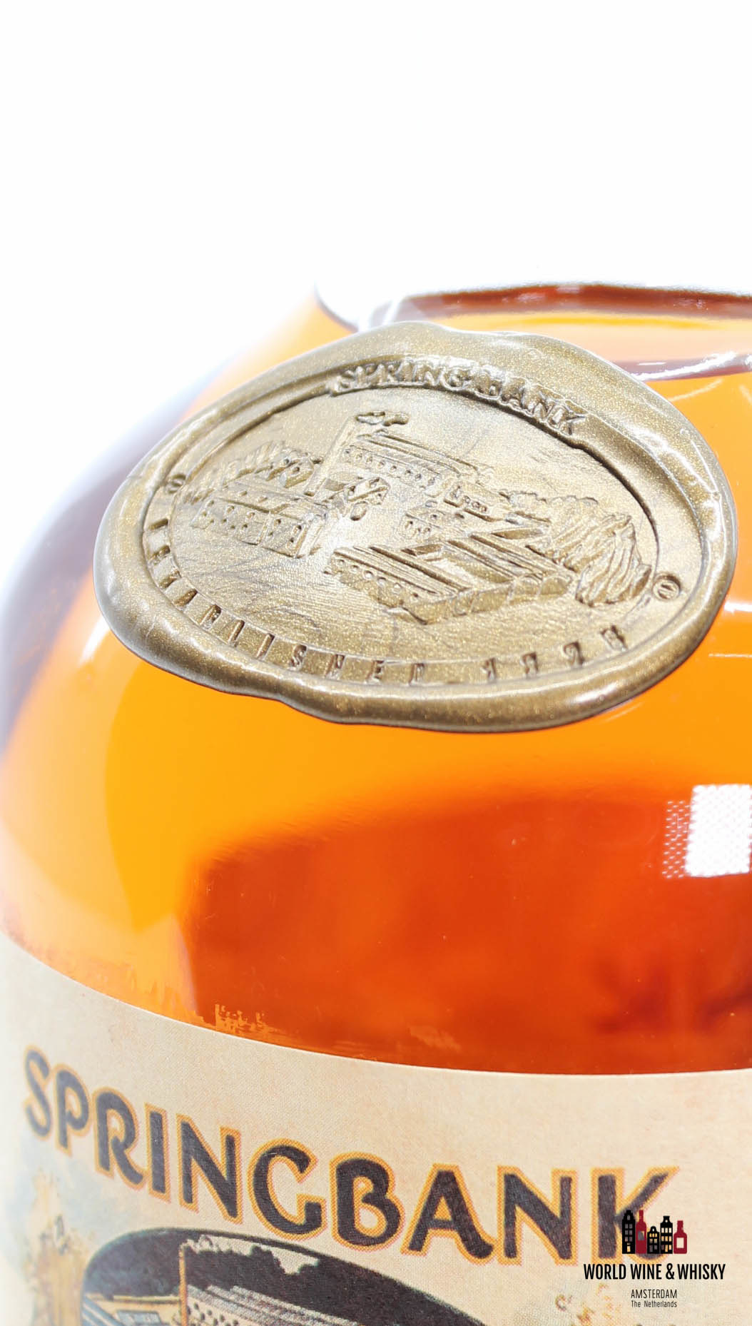 Springbank 31 Years Old 1966 1997 - Local Barley - Cask 1966 Springbank 31 Years Old 1966 1997 - Local Barley - Cask 1966