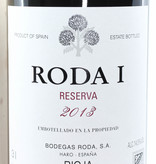 Bodega Roda Bodega Roda I 2013 - Reserva Rioja 14,5% 3 Liter (in OWC)