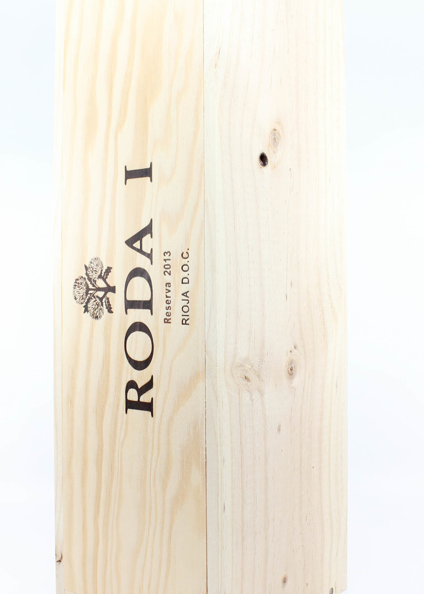 Bodega Roda Bodega Roda I 2013 - Reserva Rioja 14,5% 3 Liter (in OWC)