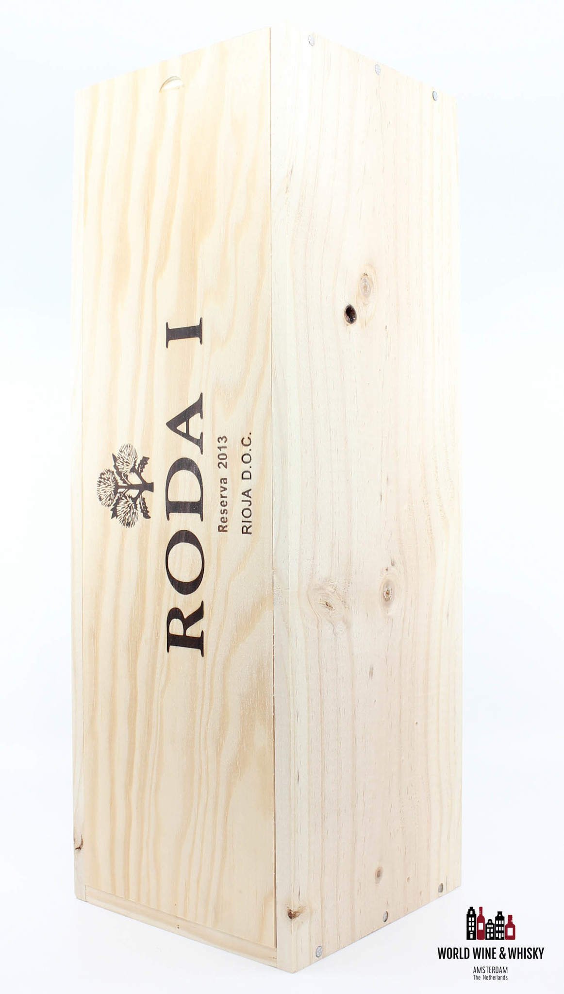 Bodega Roda Bodega Roda I 2013 - Reserva Rioja 14,5% 3 Liter (in OWC)