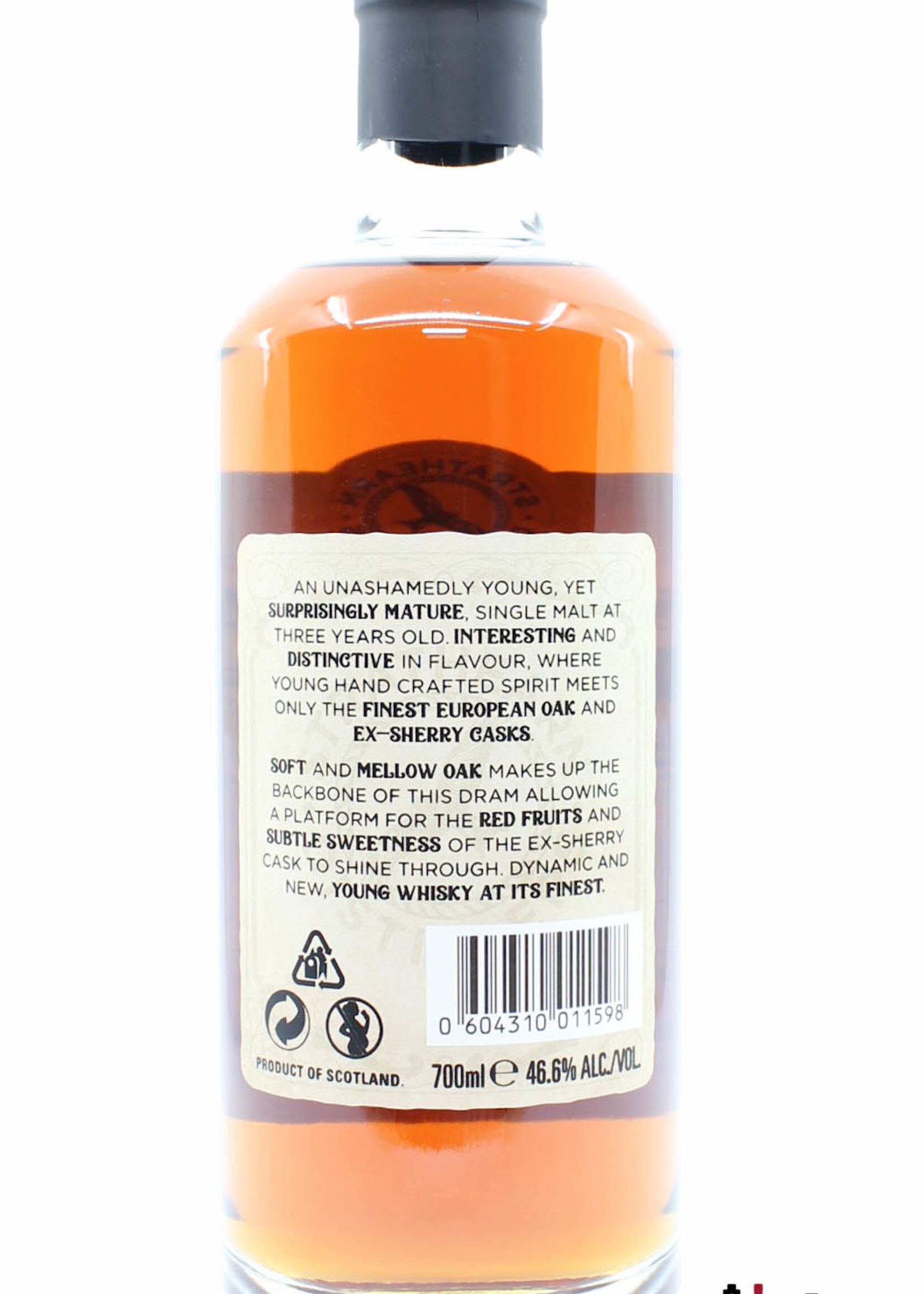 Strathearn Strathearn 3 Years Old 2016 2019 - Batch 1 46.6%