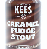 Brouwerij Kees Brouwerij Kees - Caramel Fudge Stout - Imperial Stout 11,5% 33cl