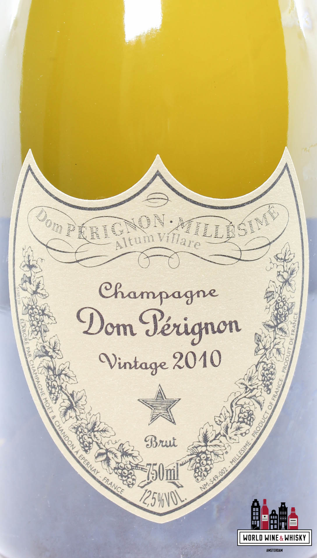Dom Perignon Dom Perignon 2010 Vintage - Champagne Brut