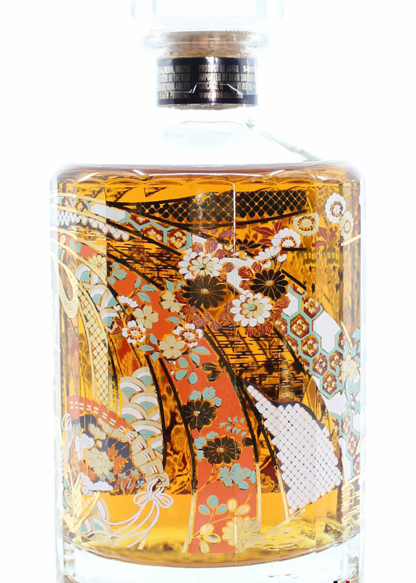 Hibiki Hibiki Japanese Harmony 2018 30th Anniversary 43% (1 of 5000)