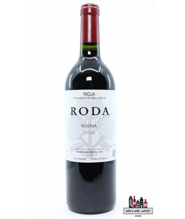 Bodega Roda Bodega Roda 2016 - Reserva Rioja 14,5%