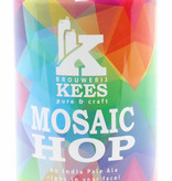 Brouwerij Kees Brouwerij Kees - Mosaic Hop - India Pale Ale 5,5% 33cl