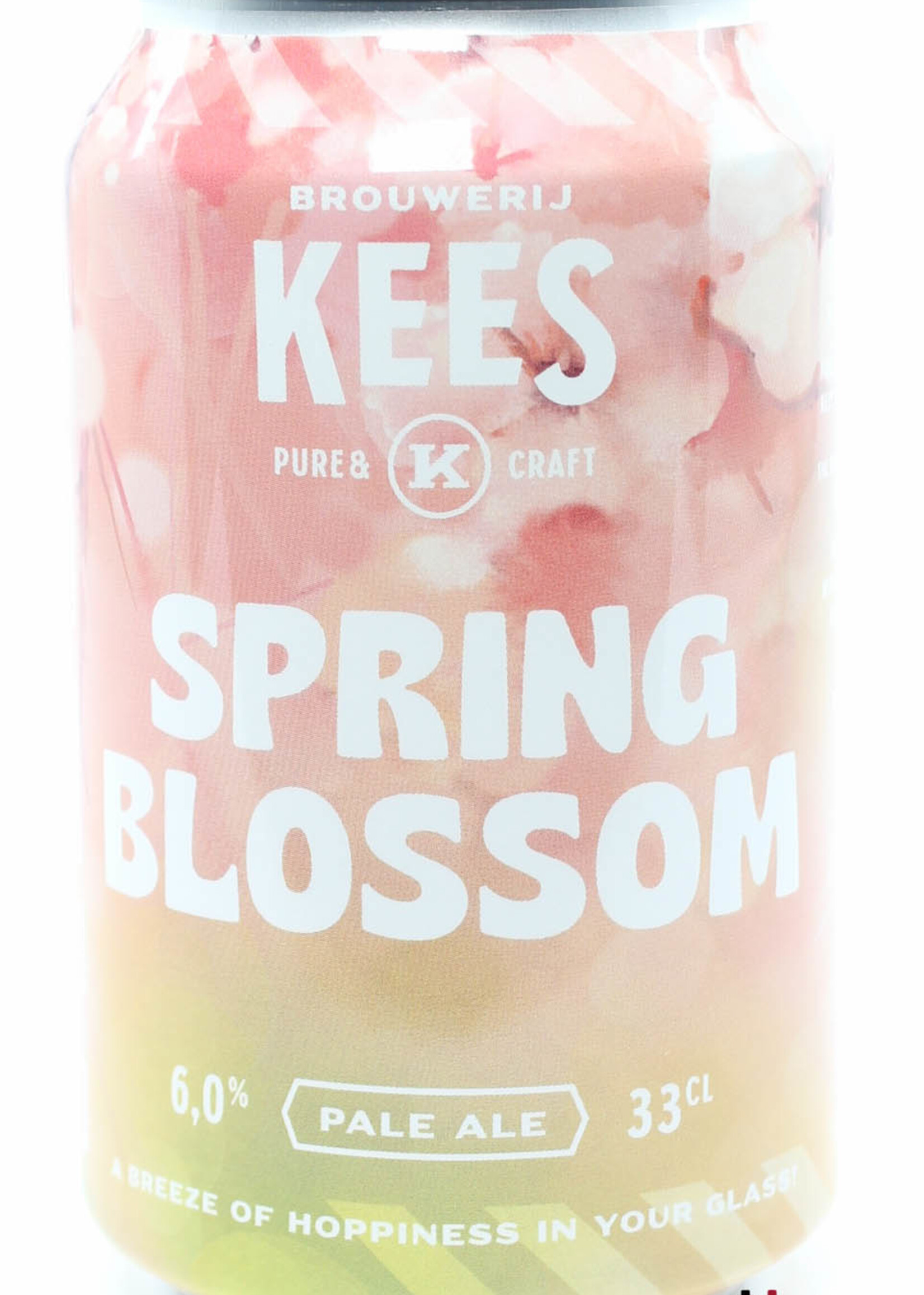 Brouwerij Kees Brouwerij Kees - Spring Blossom - Pale Ale 6,0% 33cl