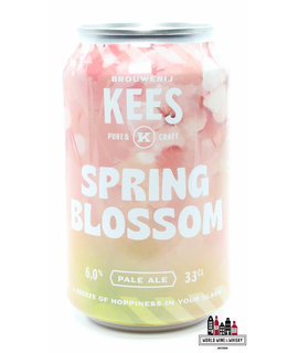 Brouwerij Kees Brouwerij Kees - Spring Blossom - Pale Ale 6,0% 33cl
