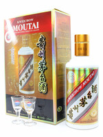 Kweichow Moutai Kweichow Moutai Small Batch - Duty Free Exclusive 53% 375ml (National Famous Liquor of China)