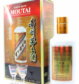 Kweichow Moutai Kweichow Moutai Small Batch - Duty Free Exclusive 53% 375ml (National Famous Liquor of China)