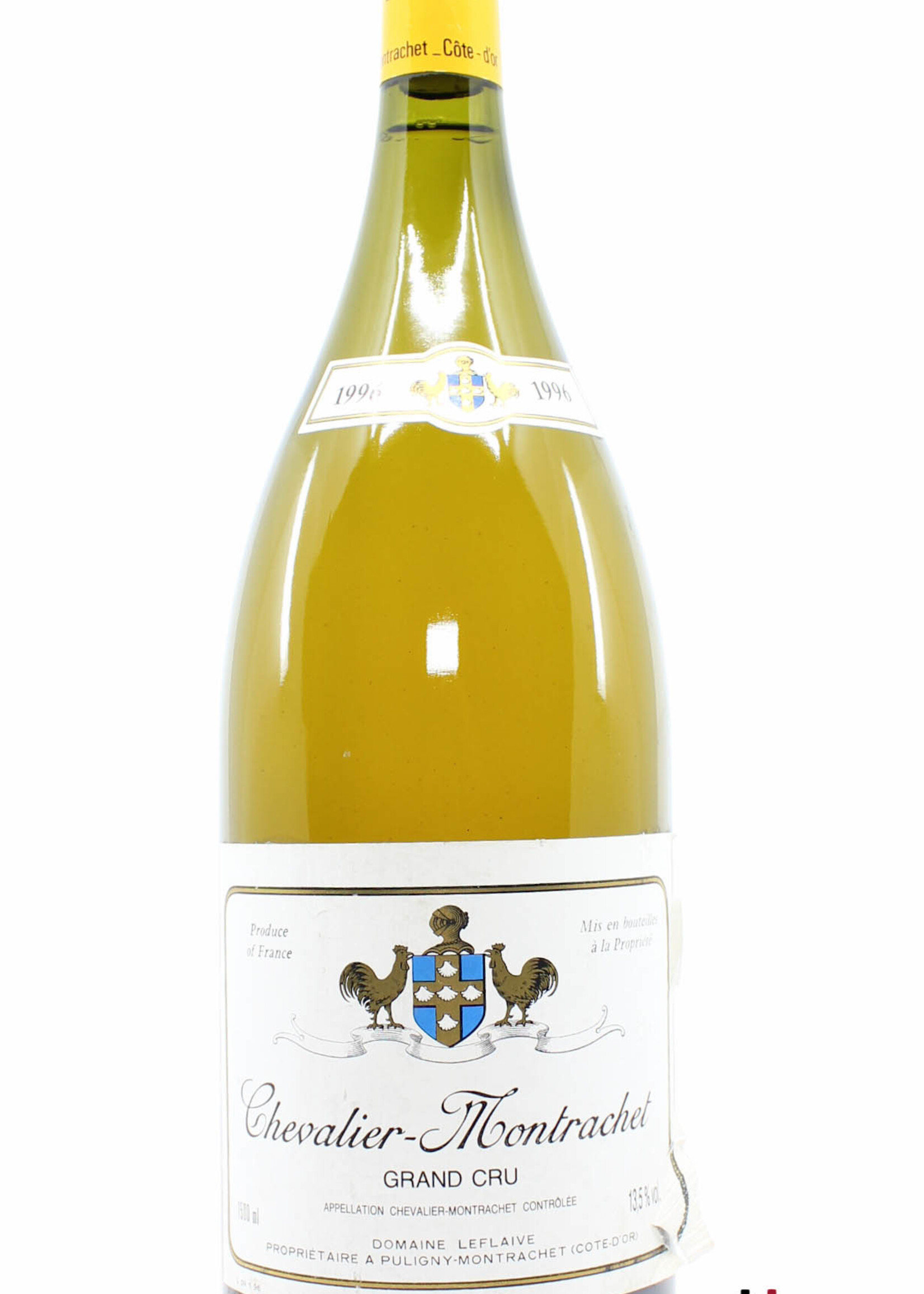 Domaine Leflaive Domaine Leflaive Chevalier-Montrachet 1996 Magnum (1,5 Liter)