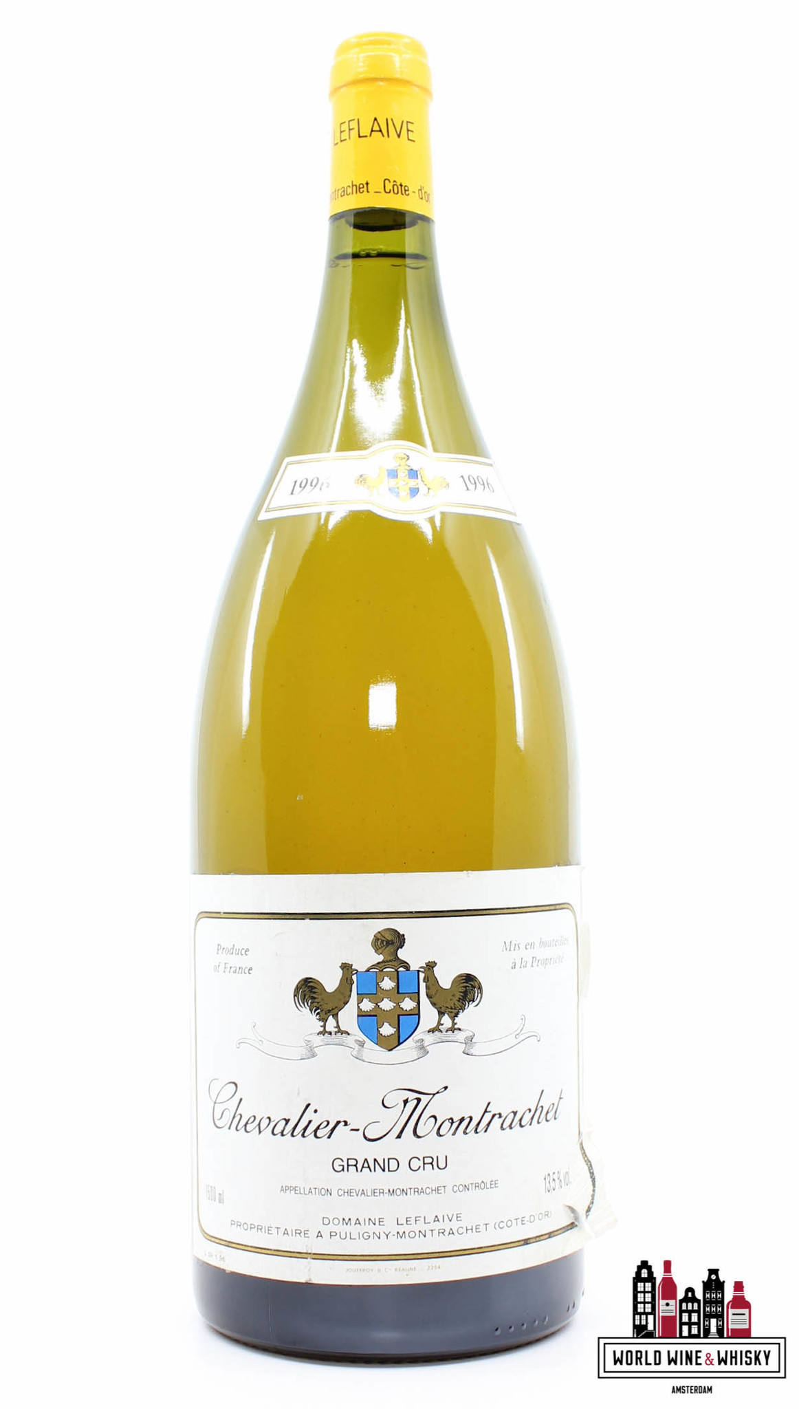 Domaine Leflaive Domaine Leflaive Chevalier-Montrachet 1996 Magnum (1,5 Liter)