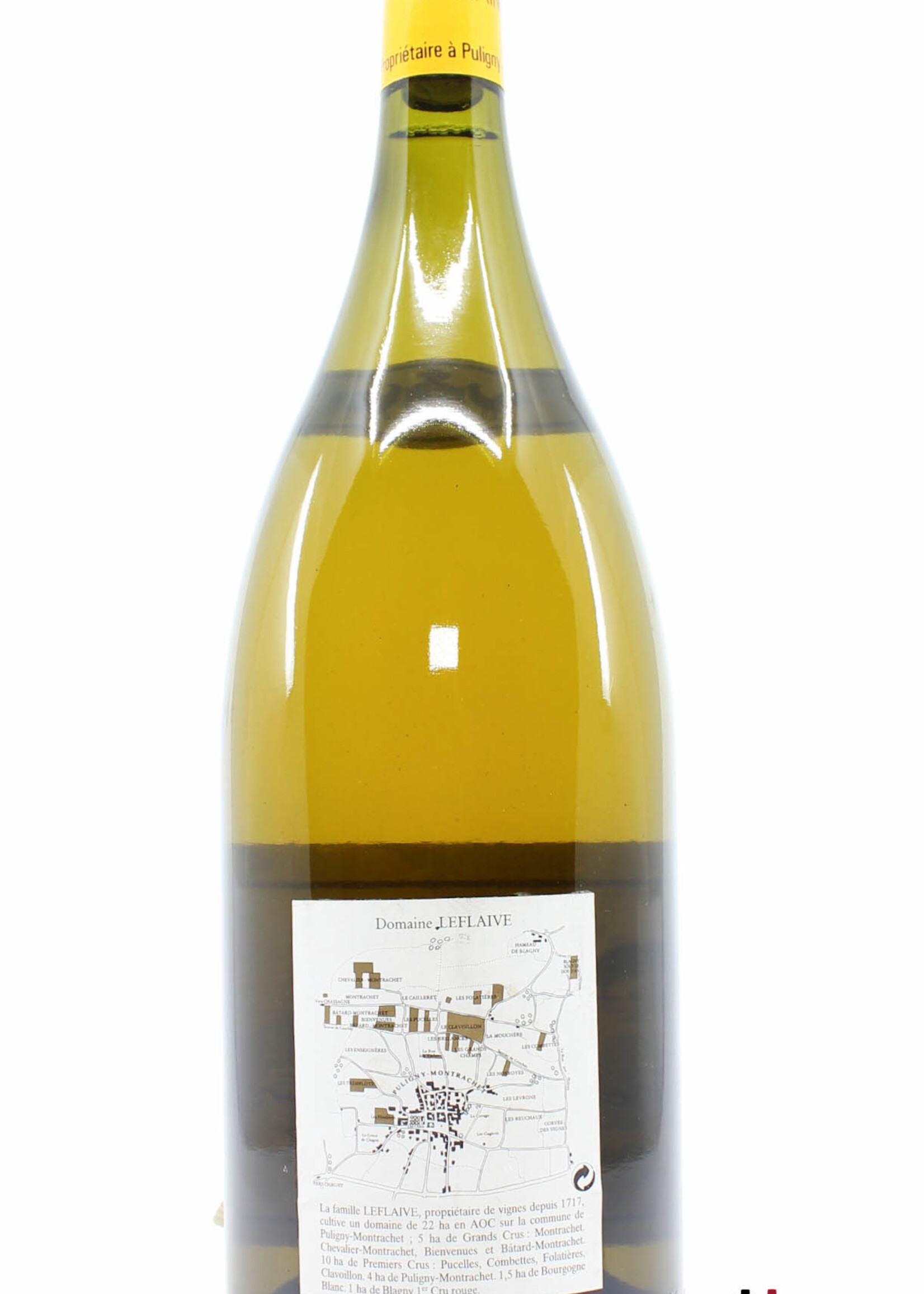 Domaine Leflaive Domaine Leflaive Chevalier-Montrachet 1996 Magnum (1,5 Liter)