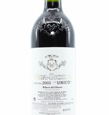 Vega-Sicilia Vega Sicilia Unico - Ribera del Duero 2003 (in OWC)