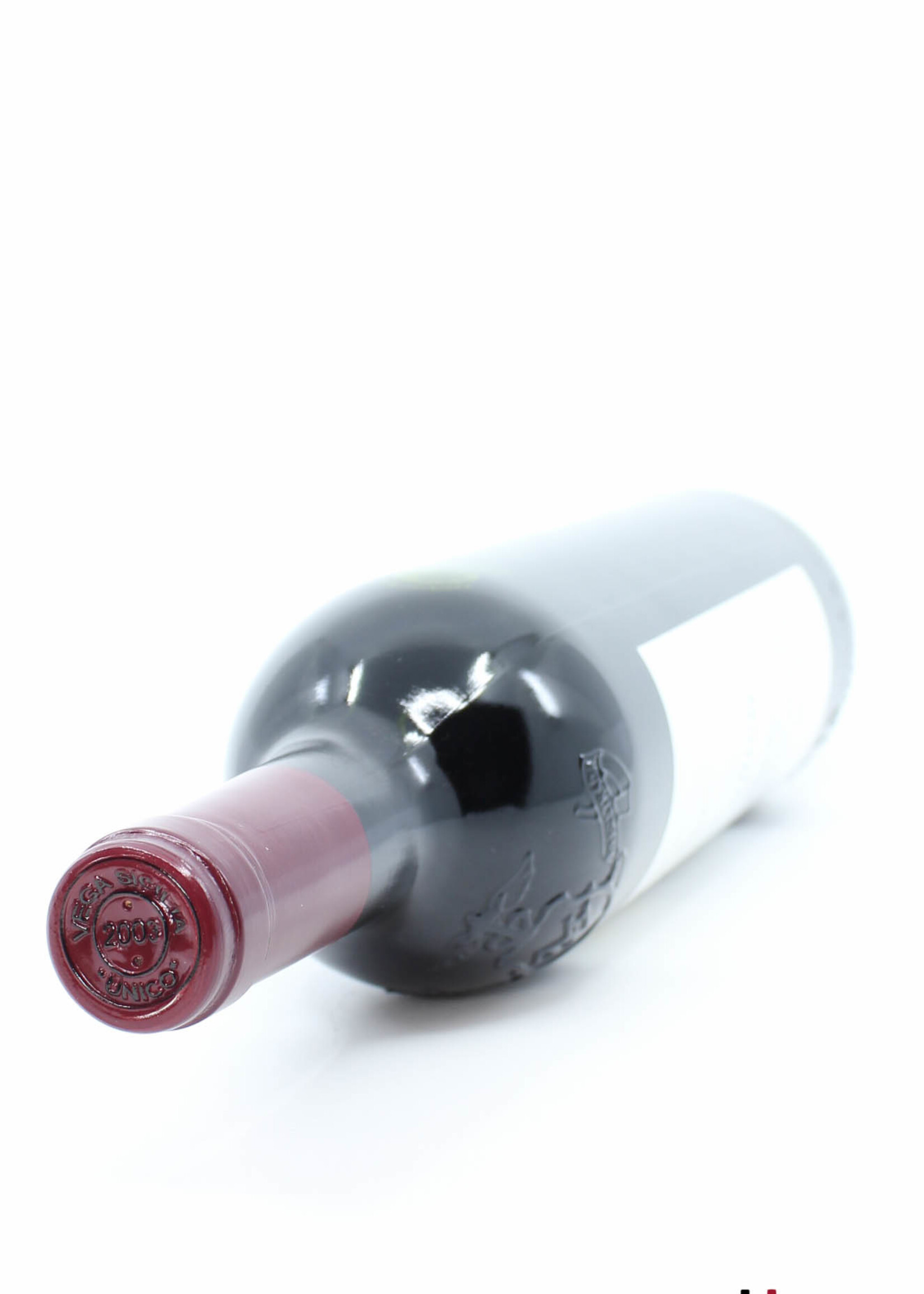 Vega-Sicilia Vega Sicilia Unico - Ribera del Duero 2003 (in OWC)