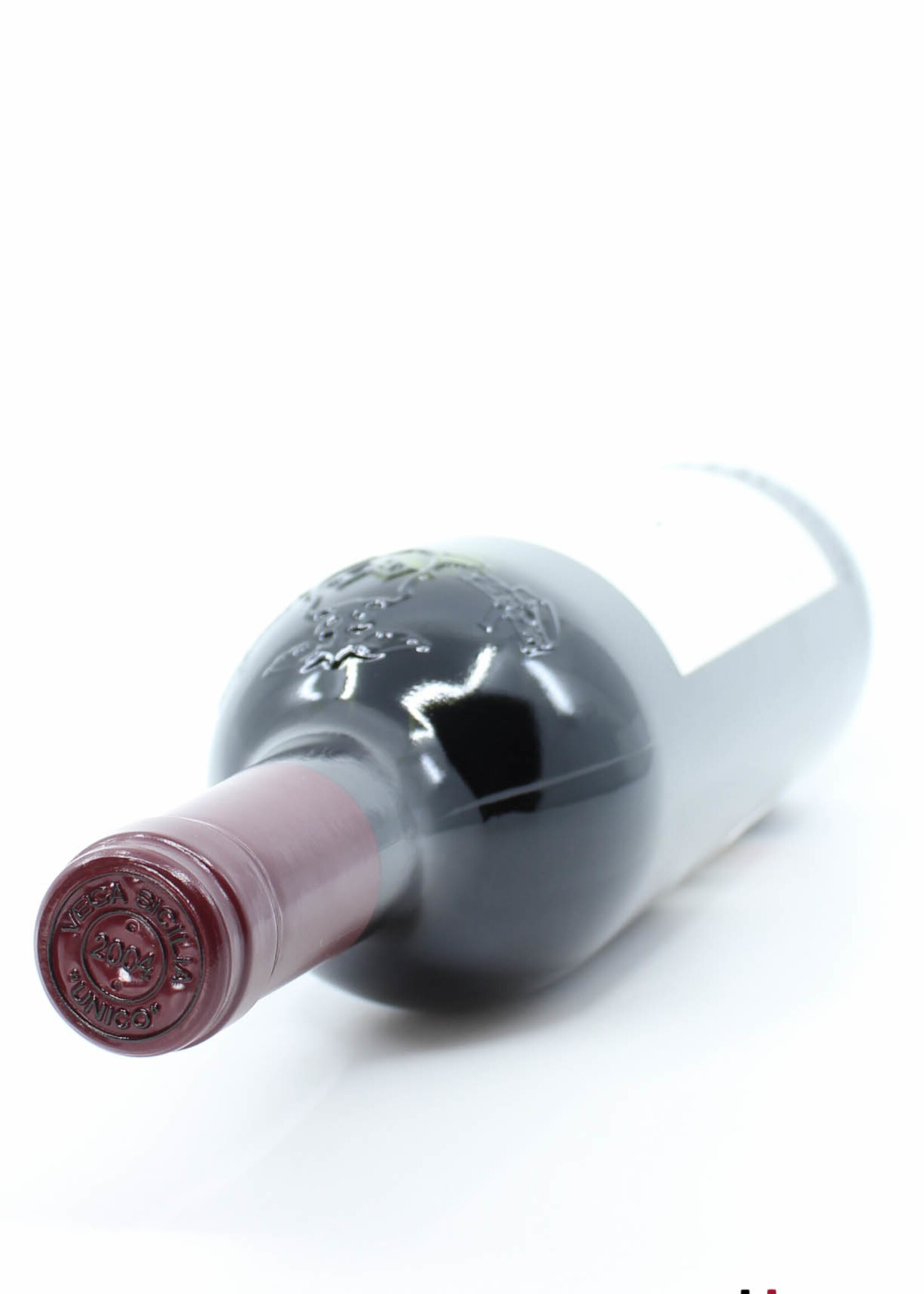 Vega-Sicilia Vega Sicilia Unico - Ribera del Duero 2004 (in OWC)