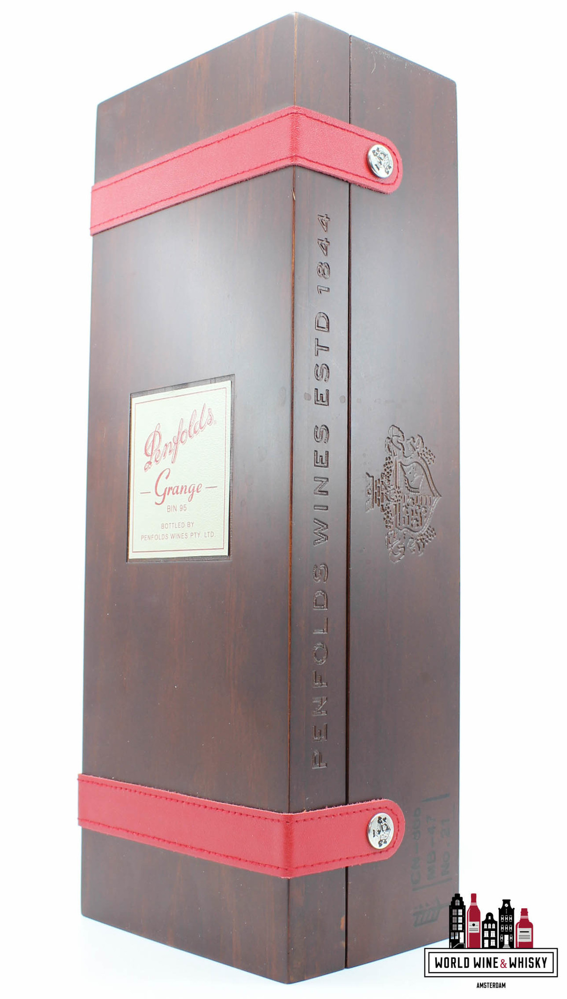 Penfolds Penfolds Grange Bin 95 2010 (in luxury case)