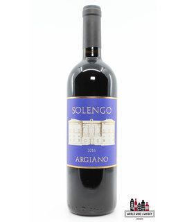 Agriano Argiano Solengo - Rosso Toscano 2016