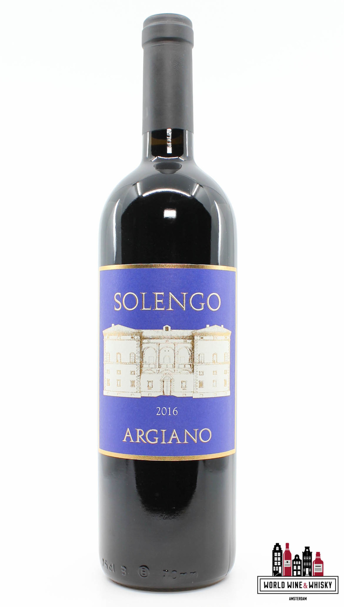 Agriano Argiano Solengo - Rosso Toscano 2016