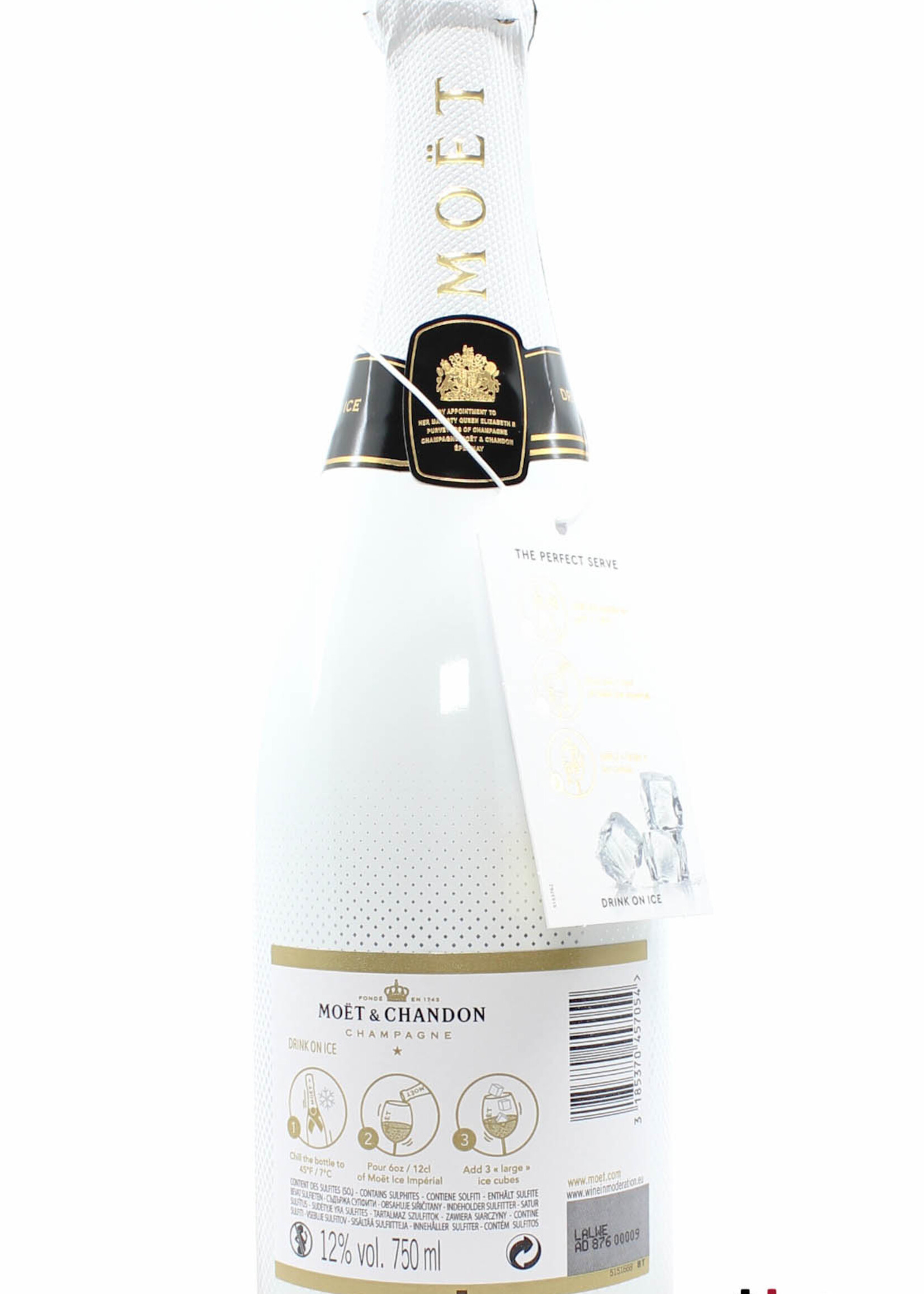 Moët Chandon Moët Chandon Ice Impérial Champagne (Demi-Sec) 750ml
