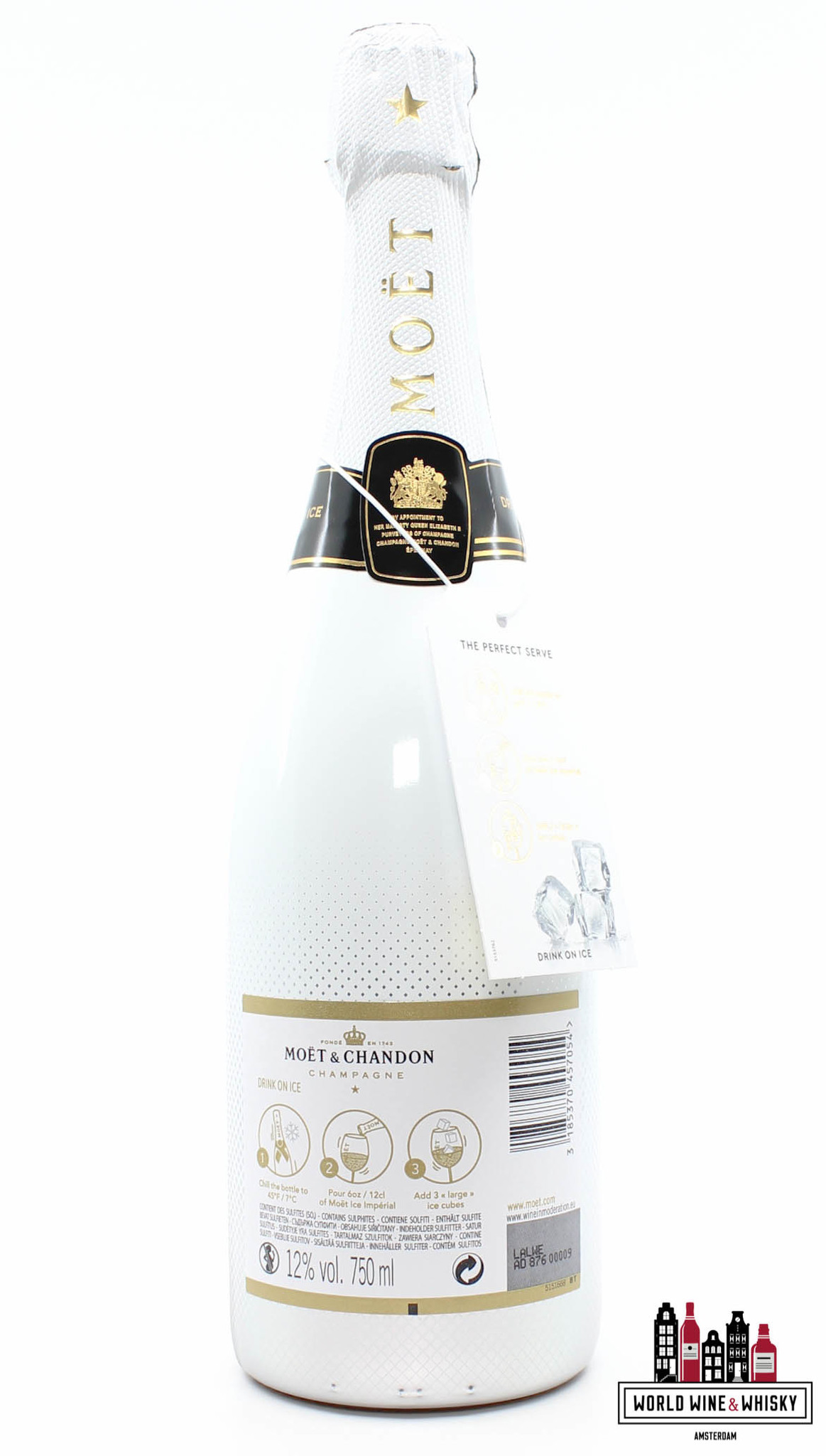 Moët & Chandon Ice Imperial Champagne 750 mL