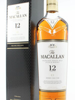 The Macallan Macallan 12 Years Old - Sherry Oak Cask 40%