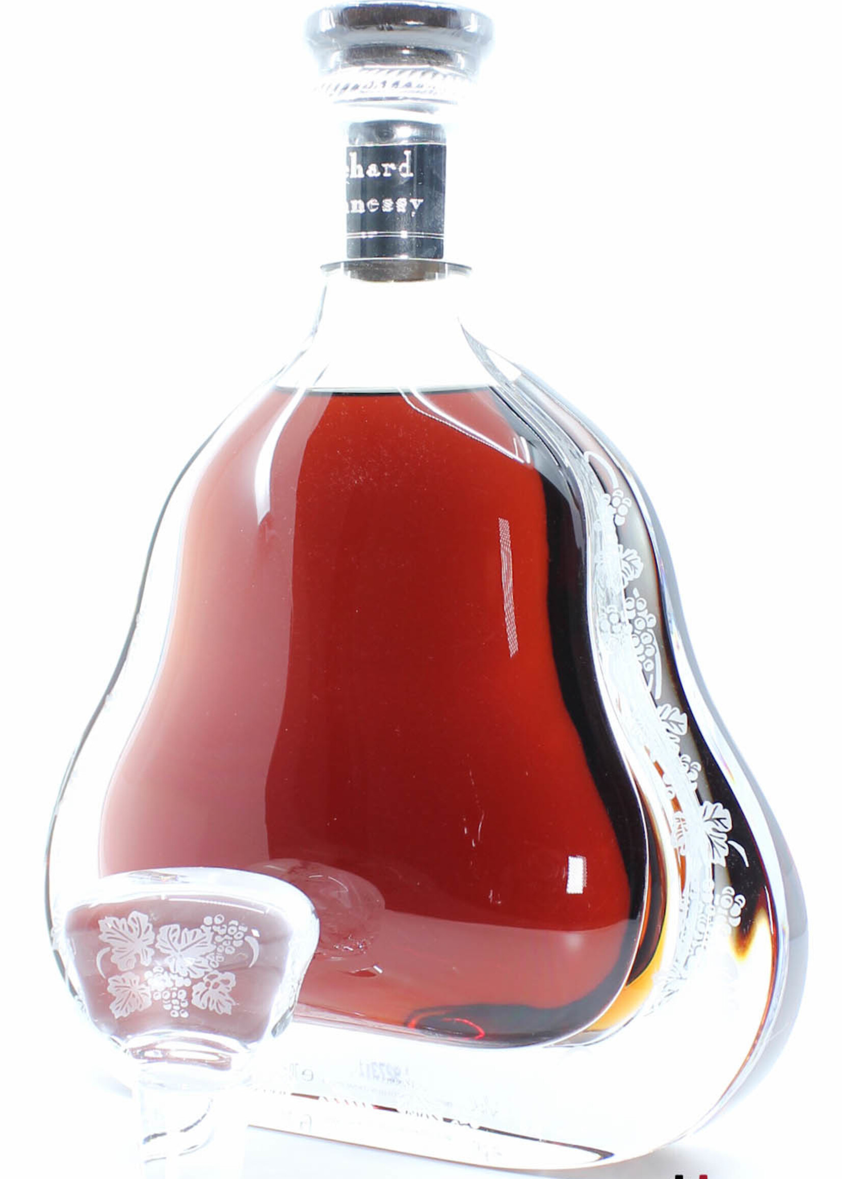 Hennessy Richard Hennessy Cognac - incl. Crystal bottle stopper 40%