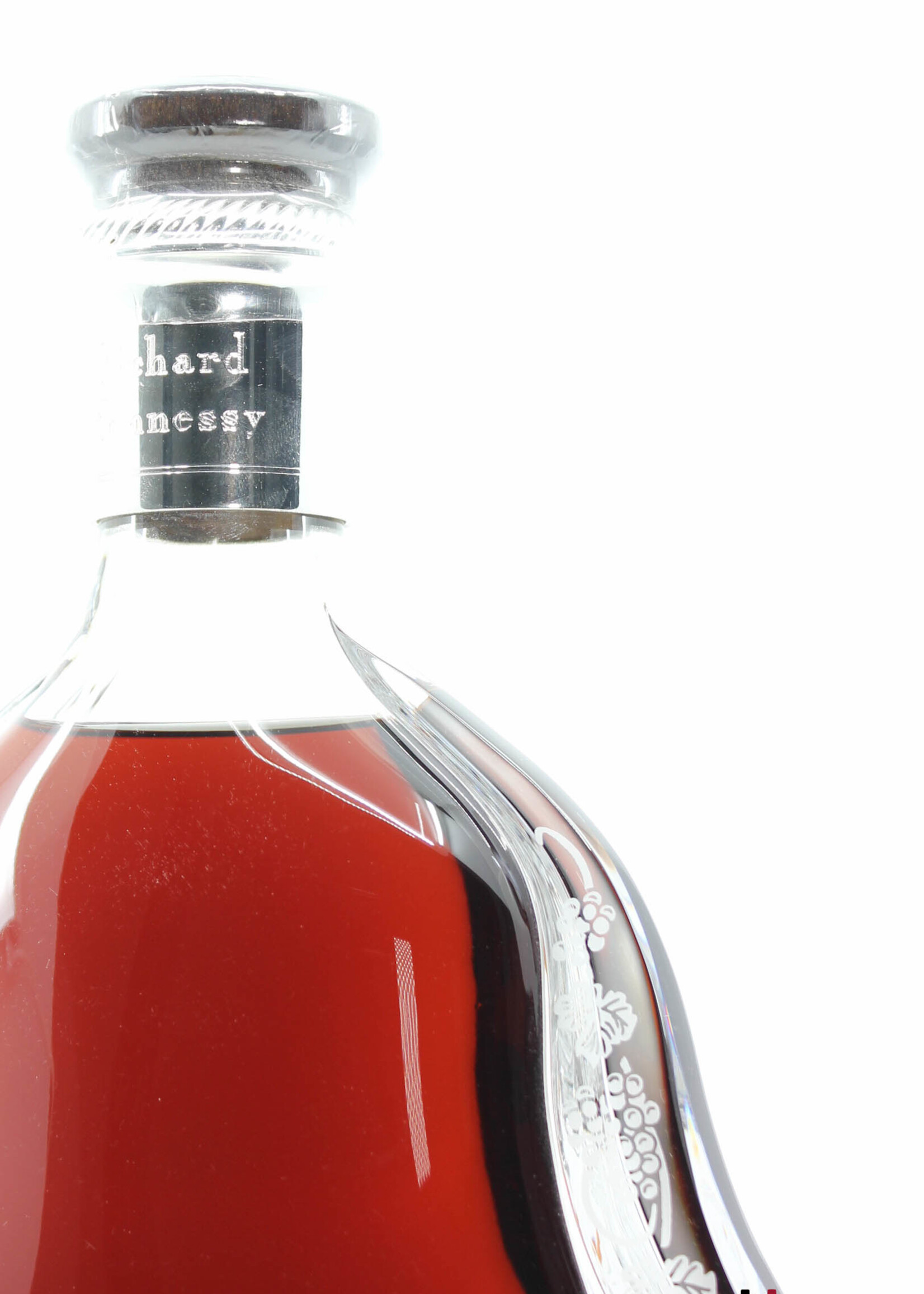 Hennessy Richard Hennessy Cognac - incl. Crystal bottle stopper 40%