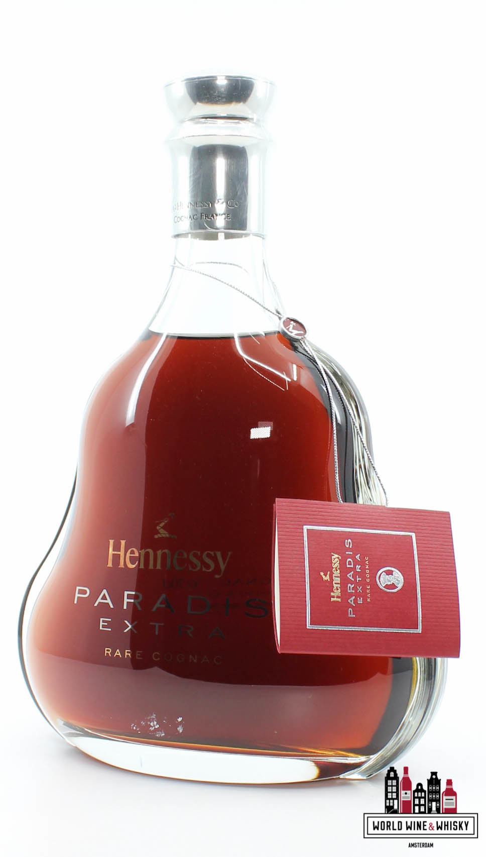 独特の素材 Hennessy PARADIS EXTRA RARE COGNAC ブランデー - www ...