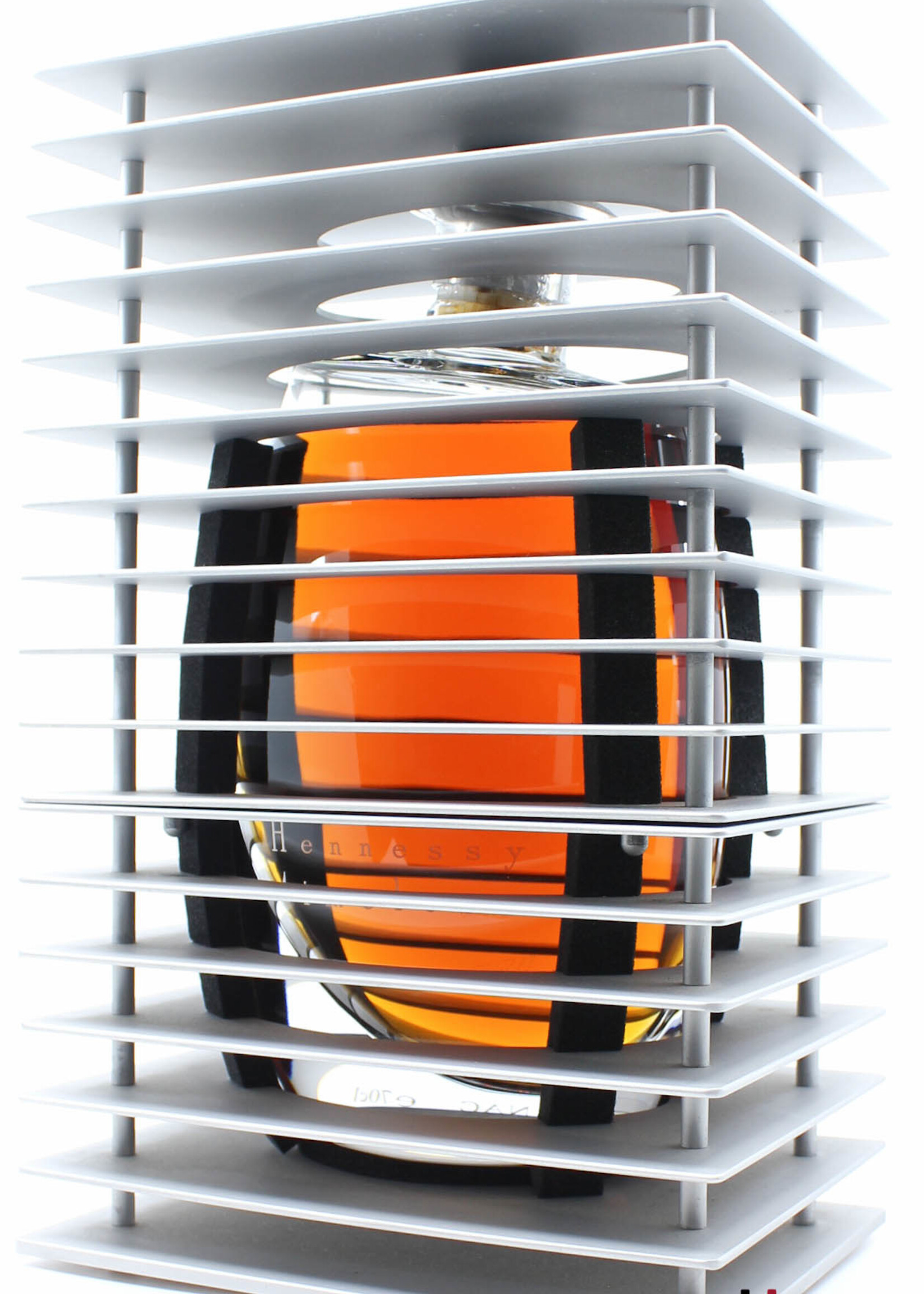 Hennessy Hennessy Timeless - Baccarat Crystal Decanter 43,5% (1 of 2000)