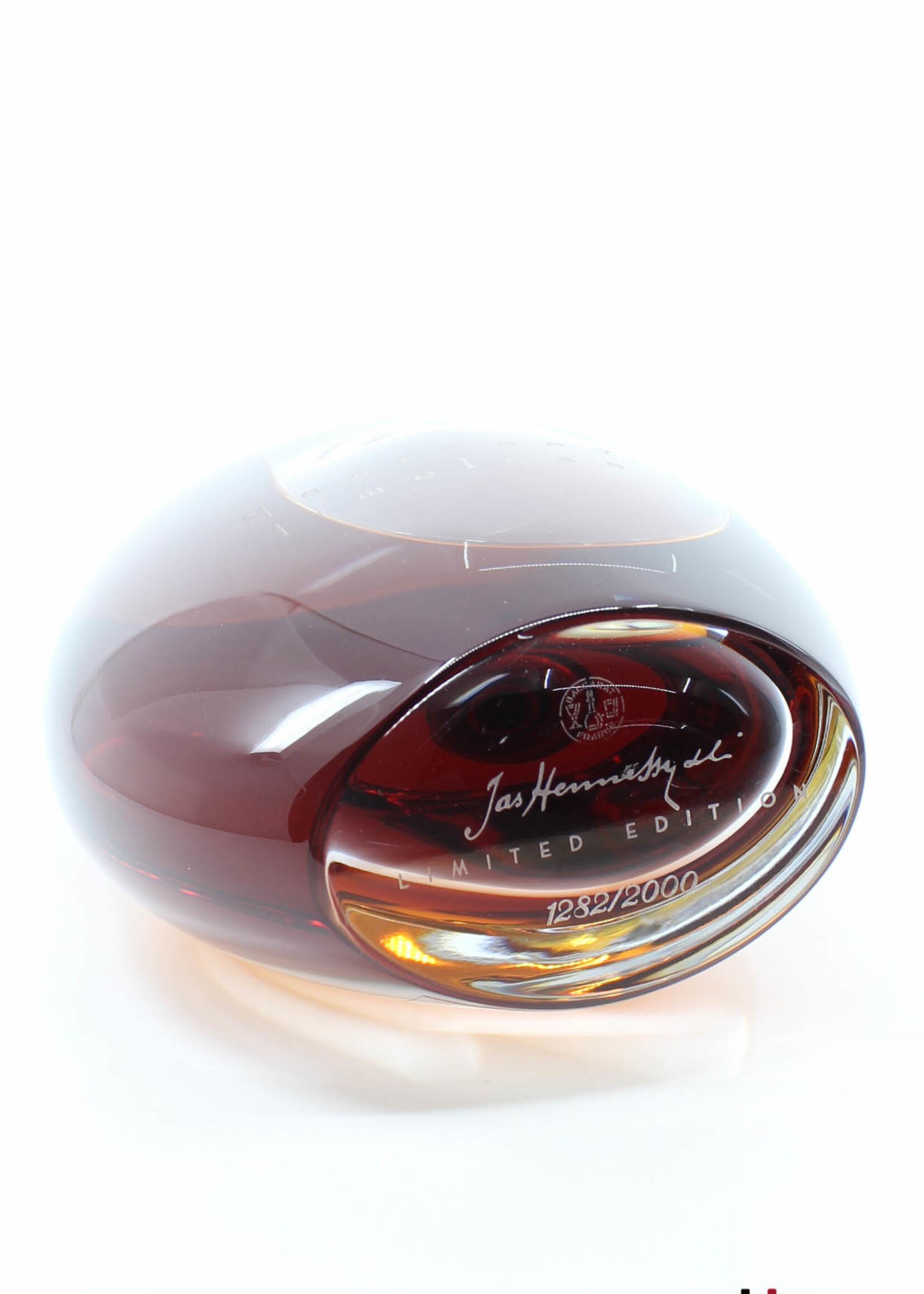 Hennessy Hennessy Timeless - Baccarat Crystal Decanter 43,5% (1 of 2000)