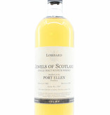 Port Ellen Port Ellen 1982 2001 - Cask 1387 - Jewels of Scotland - Lombard 50% (Closed Distillery)