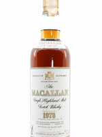 The Macallan Macallan 18 Years Old 1978 1996 - Giovinetti & Figli Import Italia 43% 700ml