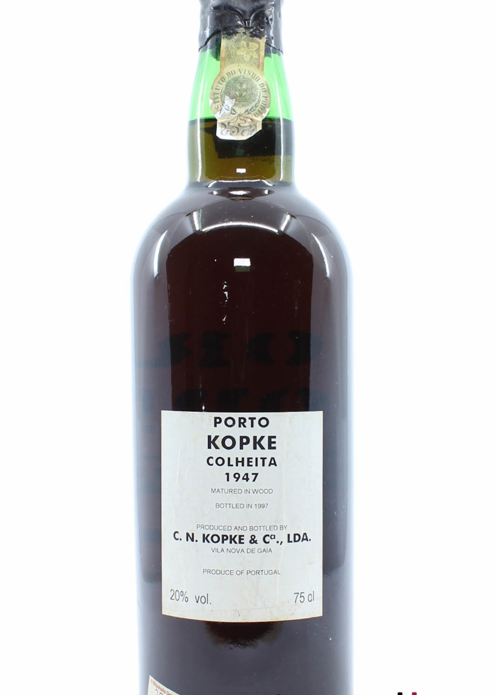 Kopke Kopke Colheita 1947 Port (Bottled in 1997)