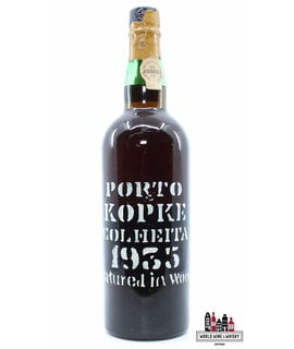 Kopke Kopke Colheita 1935 Port (Bottled in 1989)