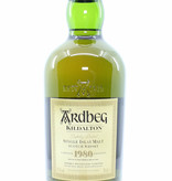 Ardbeg Ardbeg 23 Years Old 1980 2004 - Kildalton - Limited Edition 57.6% (1 of 1300)