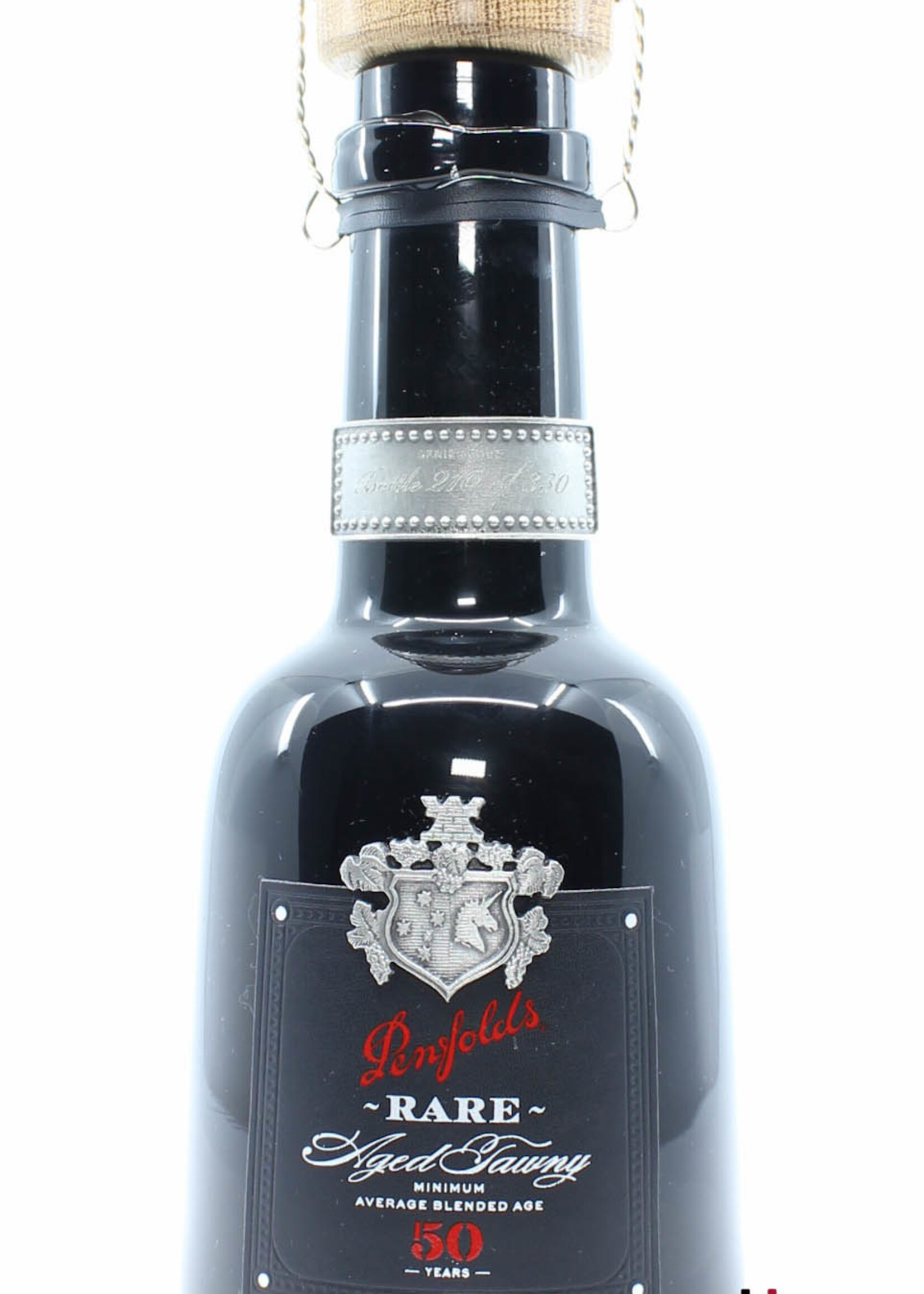 Penfolds Penfolds 50 Years Old - Rare Aged Tawny - Series No 04 19.5% (1 of 330)