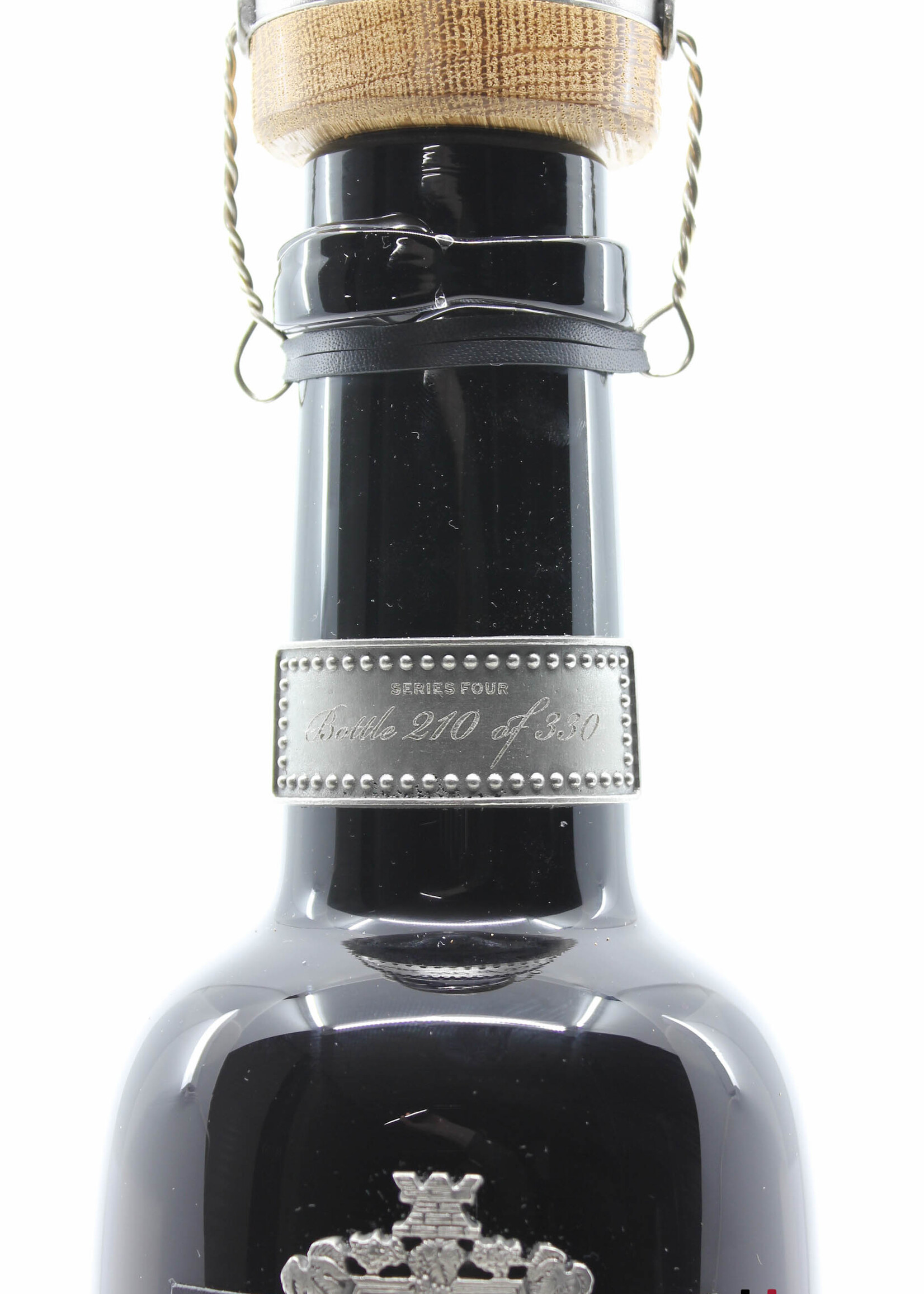 Penfolds Penfolds 50 Years Old - Rare Aged Tawny - Series No 04 19.5% (1 of 330)