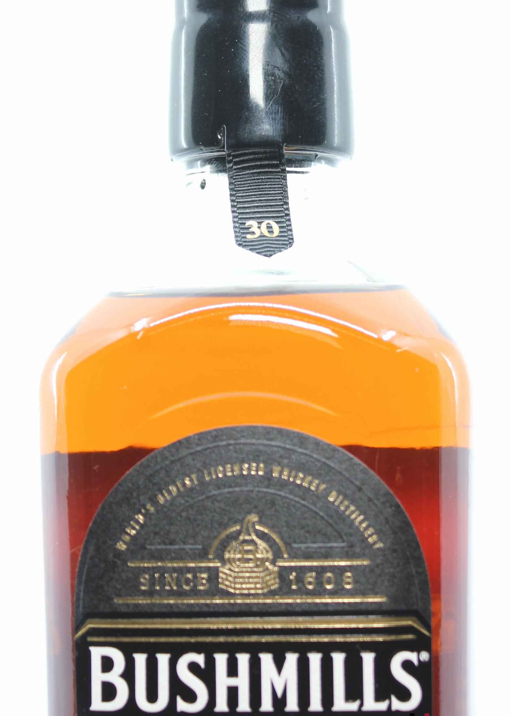 Bushmills Bushmills 30 Years Old 1990 2020 - The Causeway Collection 48.4% (1 of 432)