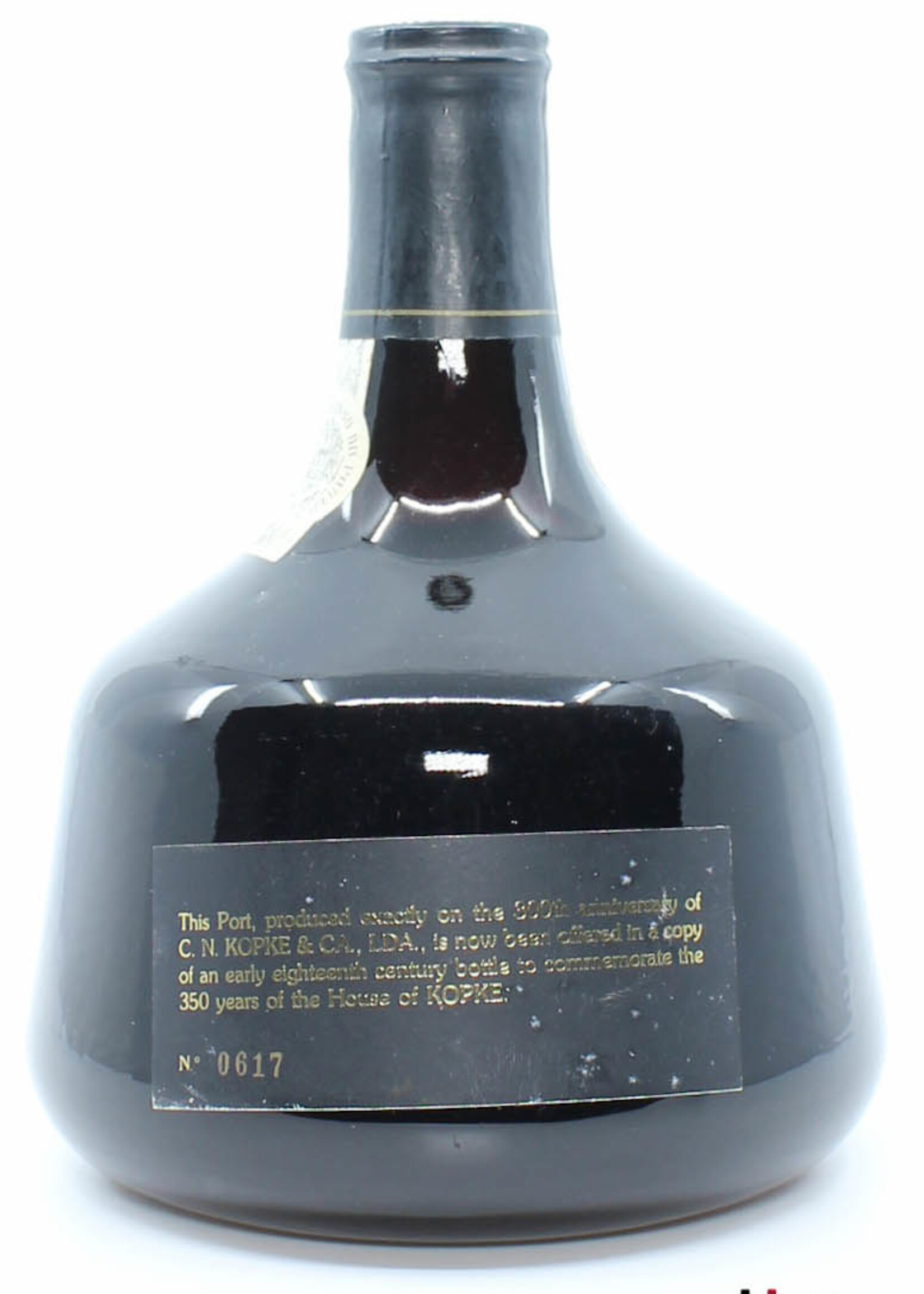 Kopke Porto Kopke - Reserve 1938 (Bottled in 1988) 19%