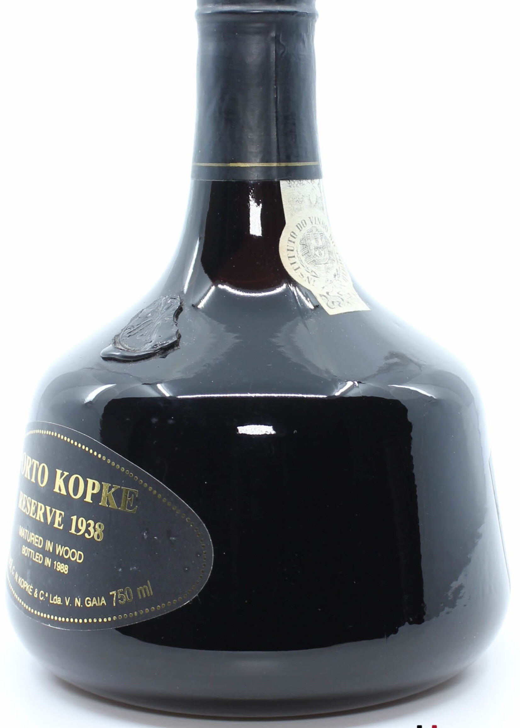 Kopke Porto Kopke - Reserve 1938 (Bottled in 1988) 19%