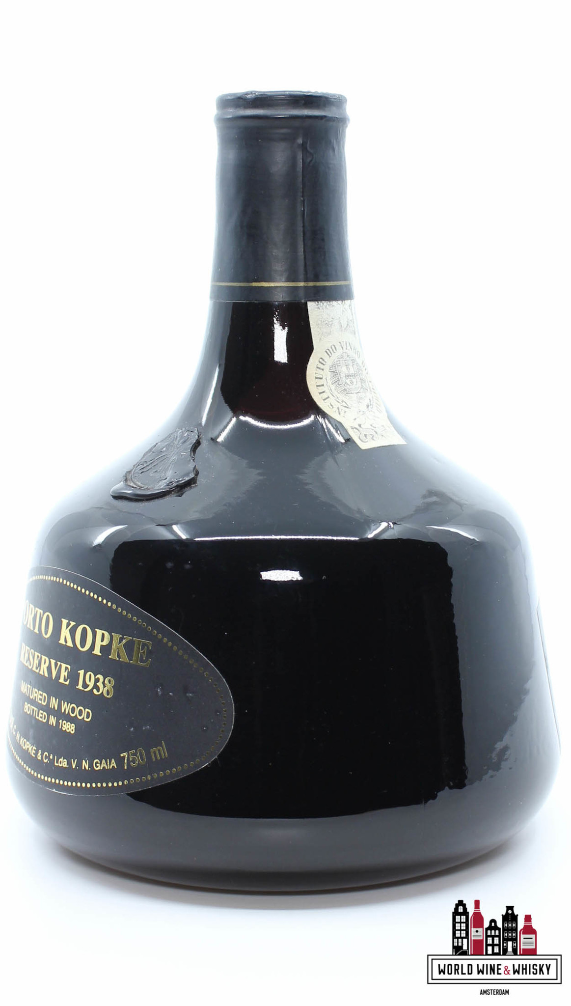 Kopke Porto Kopke - Reserve 1938 (Bottled in 1988) 19%